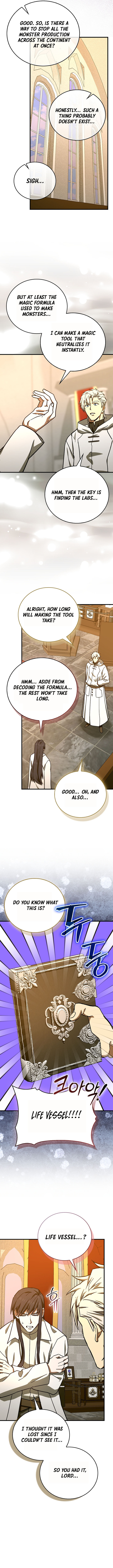 To Hell With Being A Saint, I'm A Doctor Chapter 133 3